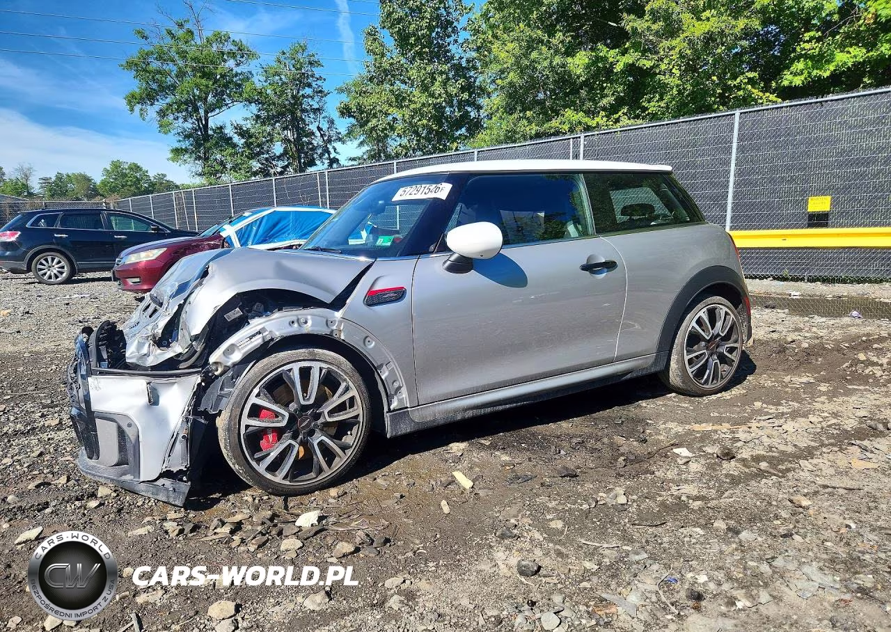 2024 Mini Cooper John Cooper Works