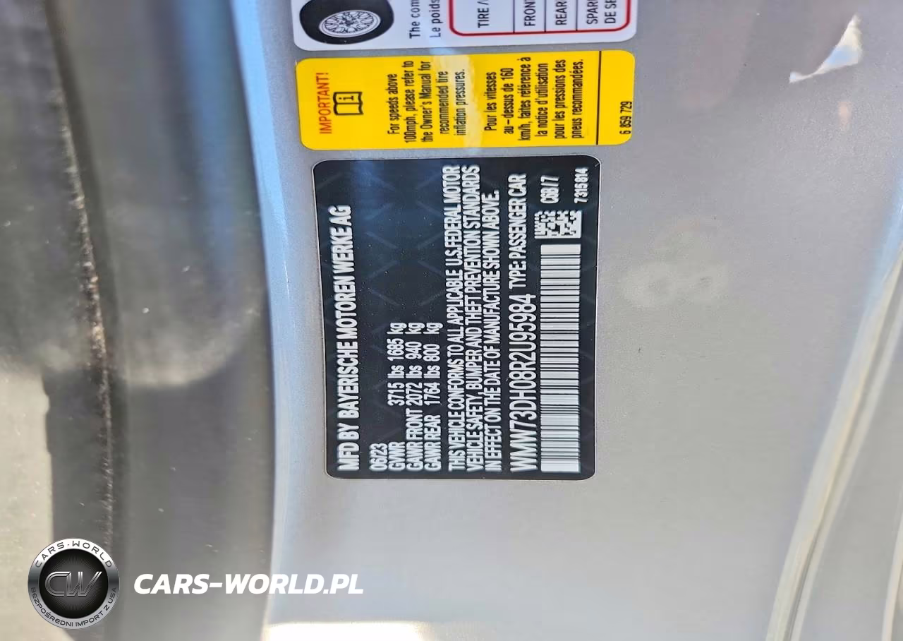2024 Mini Cooper John Cooper Works VIN:WMW73DH08R2U95984 - 12