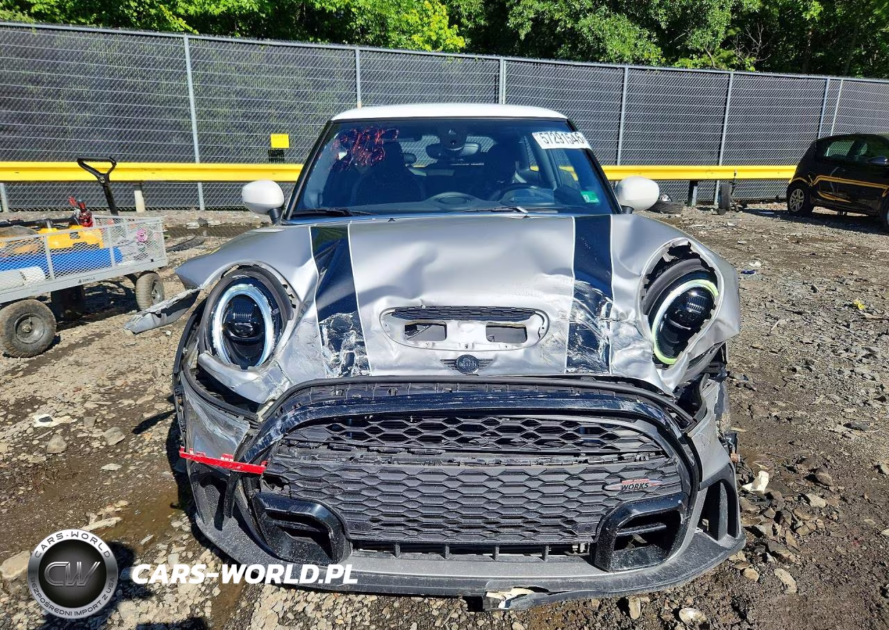 2024 Mini Cooper John Cooper Works VIN:WMW73DH08R2U95984 - 5