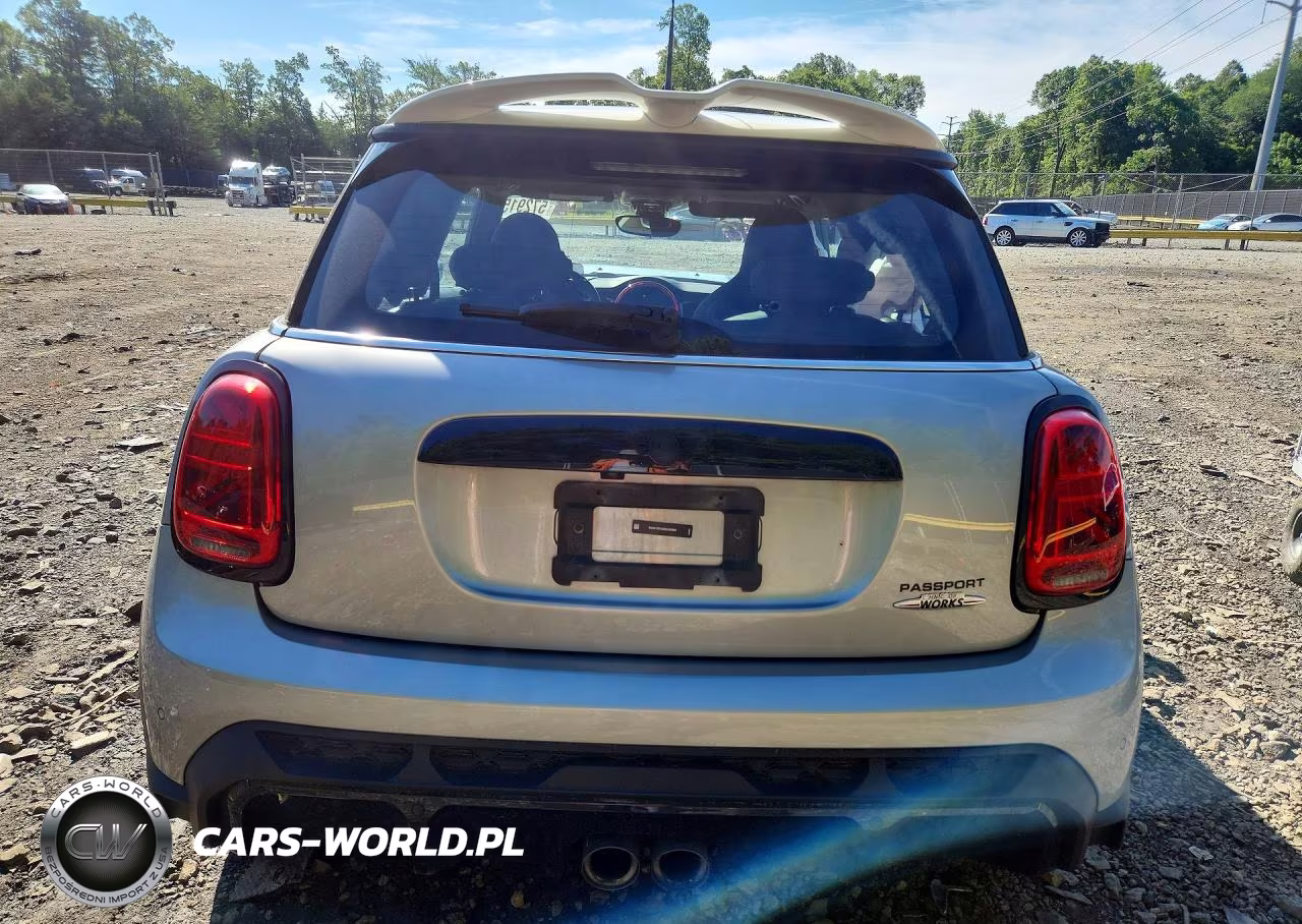2024 Mini Cooper John Cooper Works VIN:WMW73DH08R2U95984 - 6