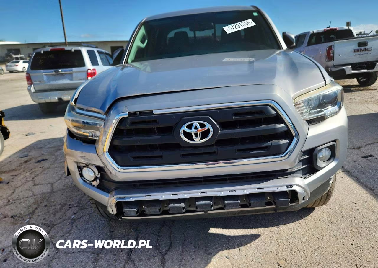 2017 Toyota Tacoma Sr5 V6 VIN:5TFAZ5CNXHX046078 - 5