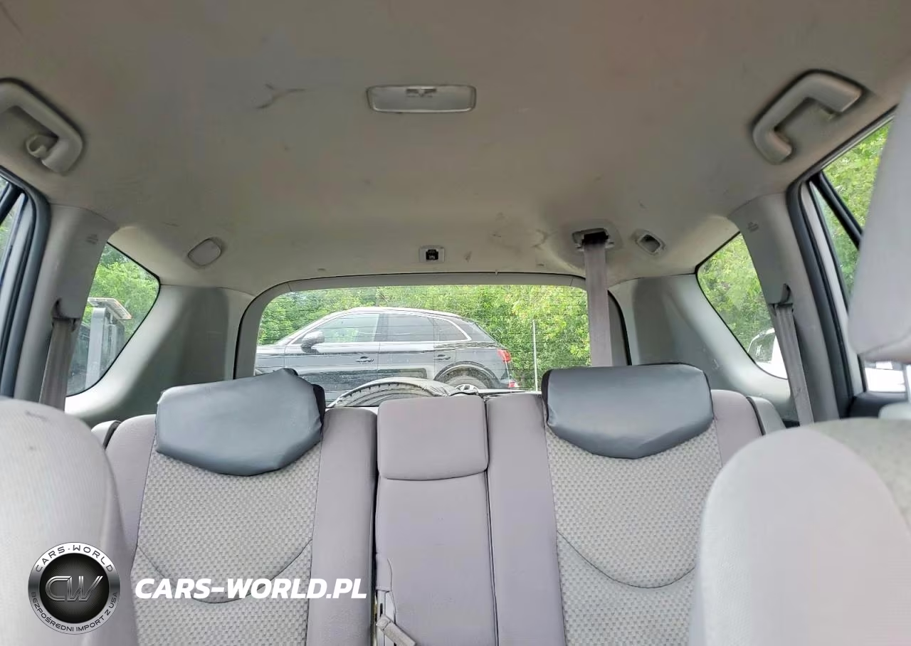2008 Toyota Rav4 Base VIN:JTMBD33V386069327 - 10