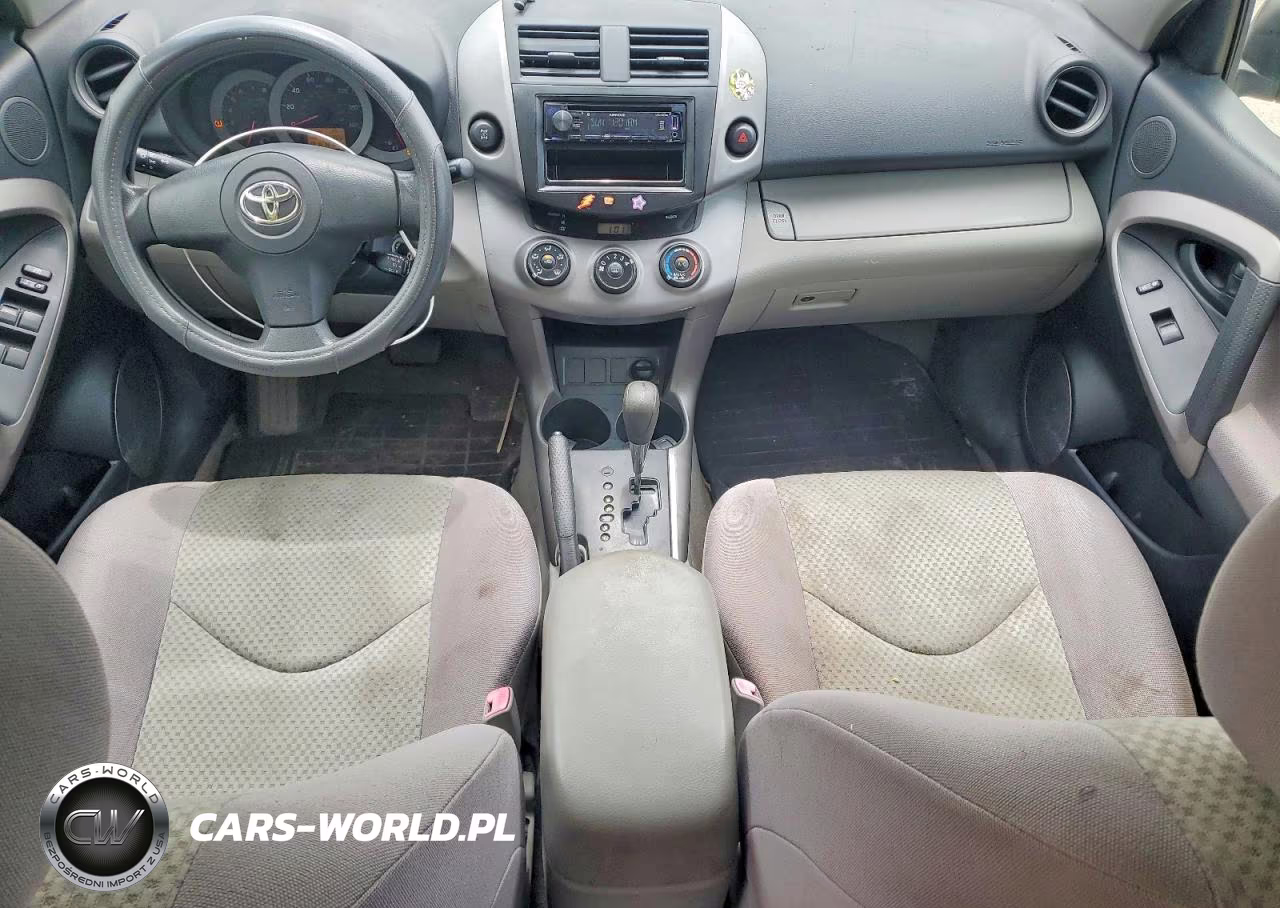 2008 Toyota Rav4 Base VIN:JTMBD33V386069327 - 8