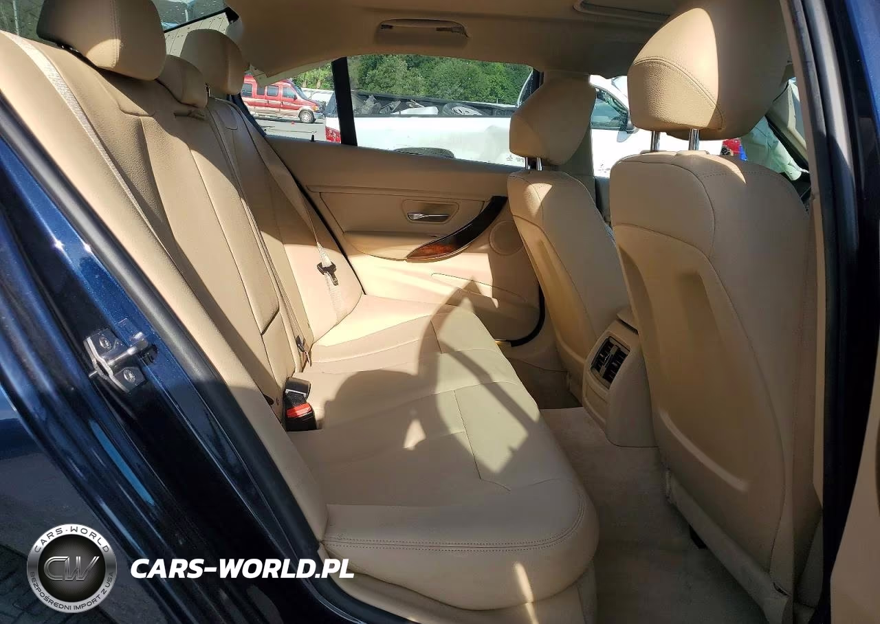 2015 BMW 320 I VIN:WBA3B1G50FNT03285 - 10