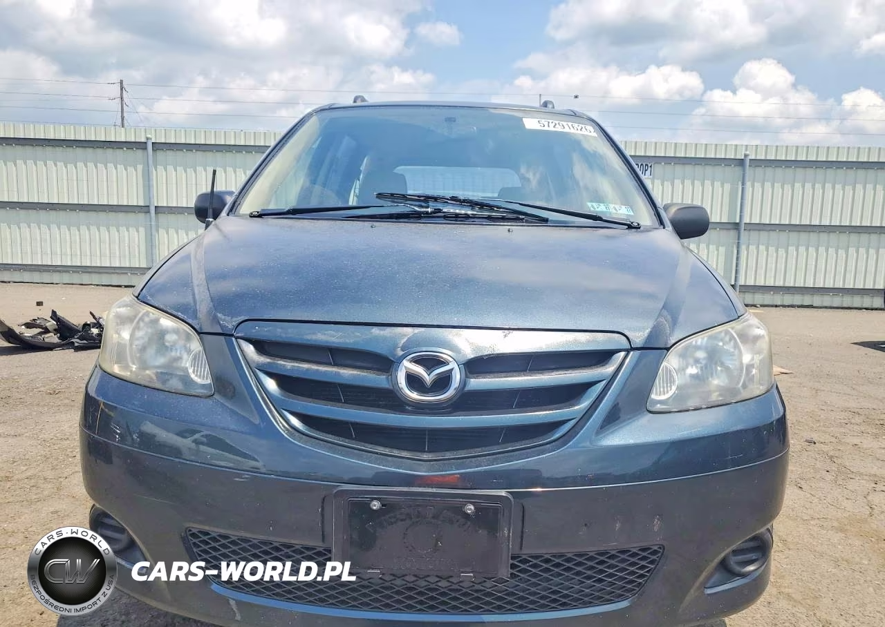 2005 Mazda Mpv Wagon VIN:JM3LW28A050536532 - 5