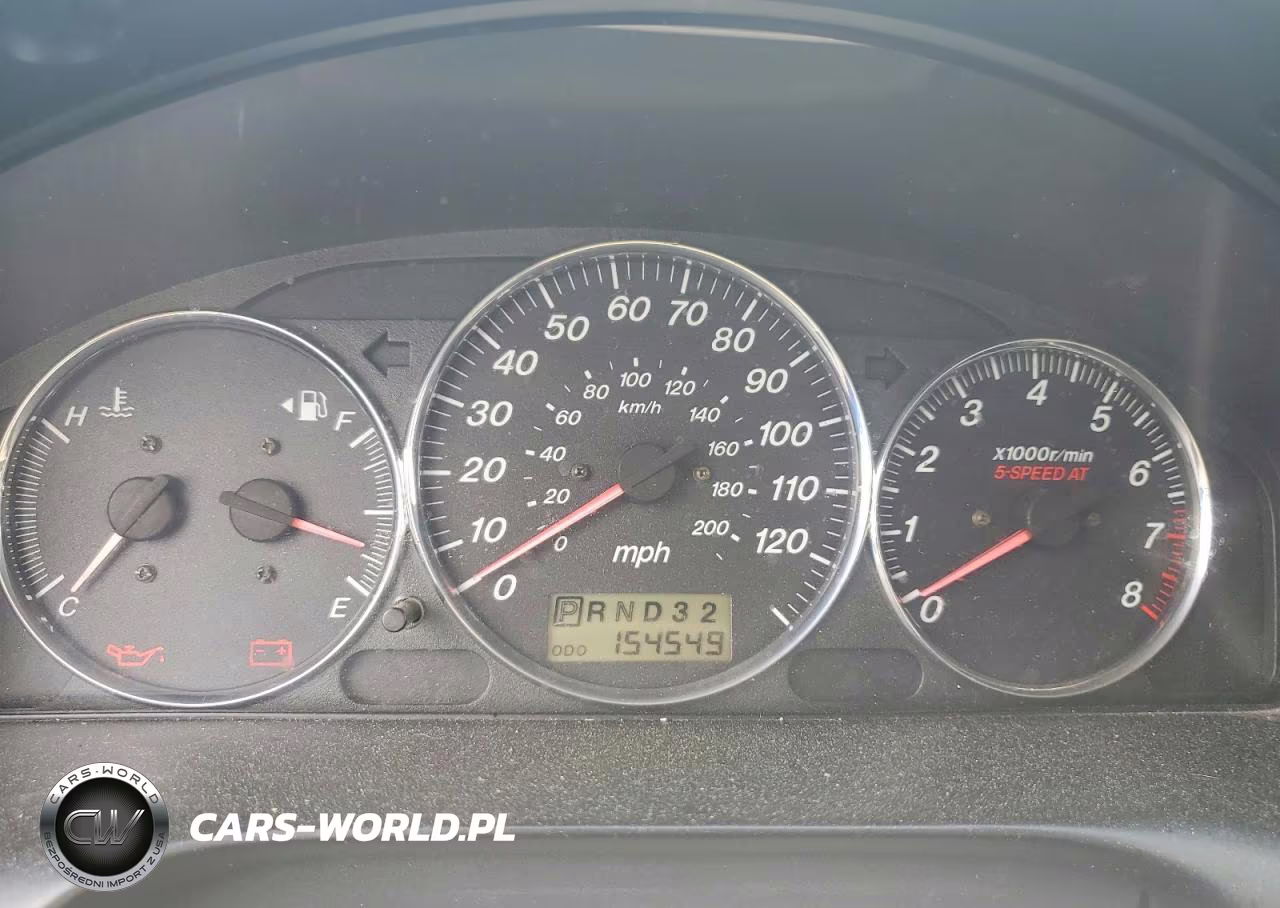 2005 Mazda Mpv Wagon VIN:JM3LW28A050536532 - 9