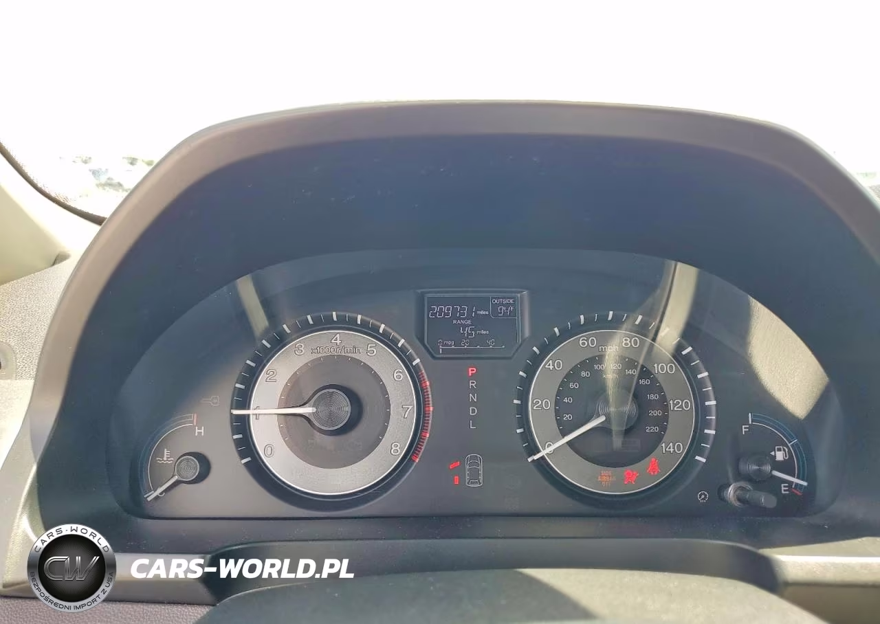 2013 Honda Odyssey Exl VIN:5FNRL5H63DB035059 - 9