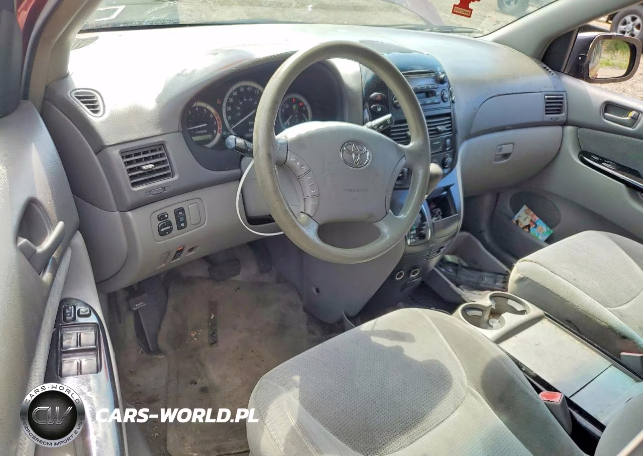 2005 Toyota Sienna Le 7 Passenger VIN:5TDZA23CX5S321960 - 8