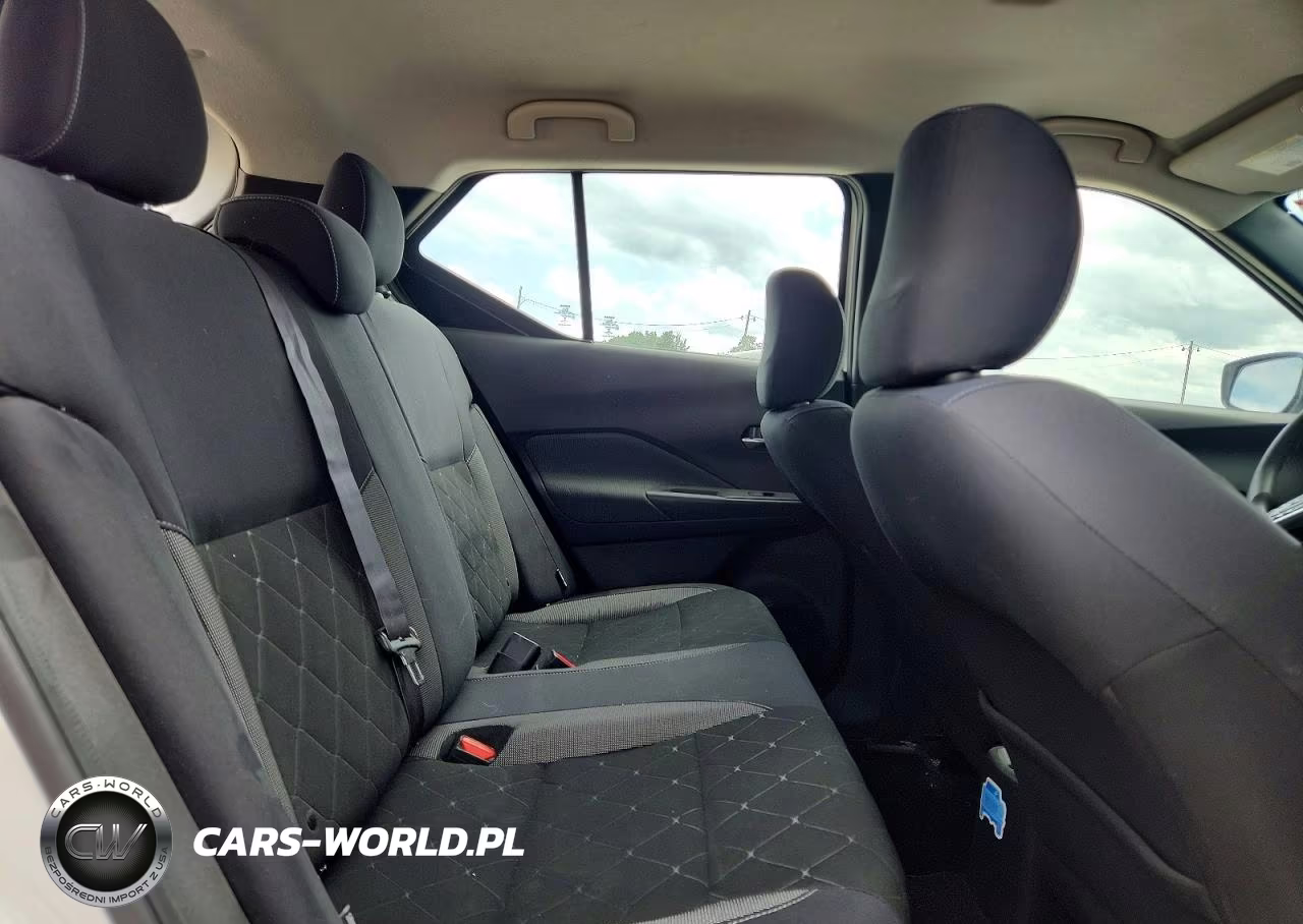 2020 Nissan Kicks Sv VIN:3N1CP5CV7LL480514 - 10