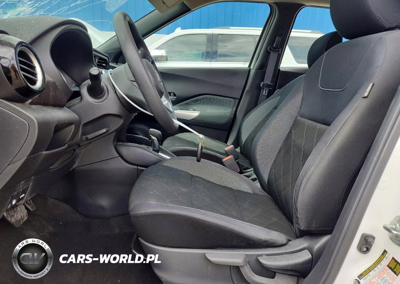 2020 Nissan Kicks Sv VIN:3N1CP5CV7LL480514 - 7