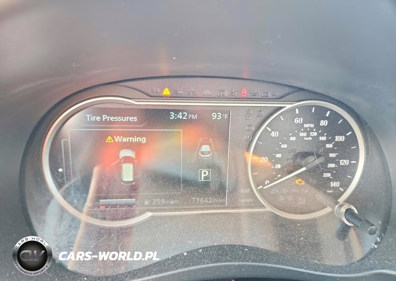 2020 Nissan Kicks Sv VIN:3N1CP5CV7LL480514 - 9