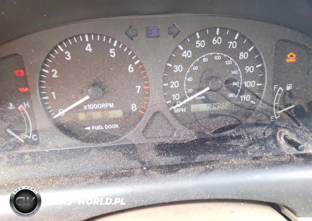 2002 Toyota Corolla Le VIN:1NXBR12E92Z590137 - 9