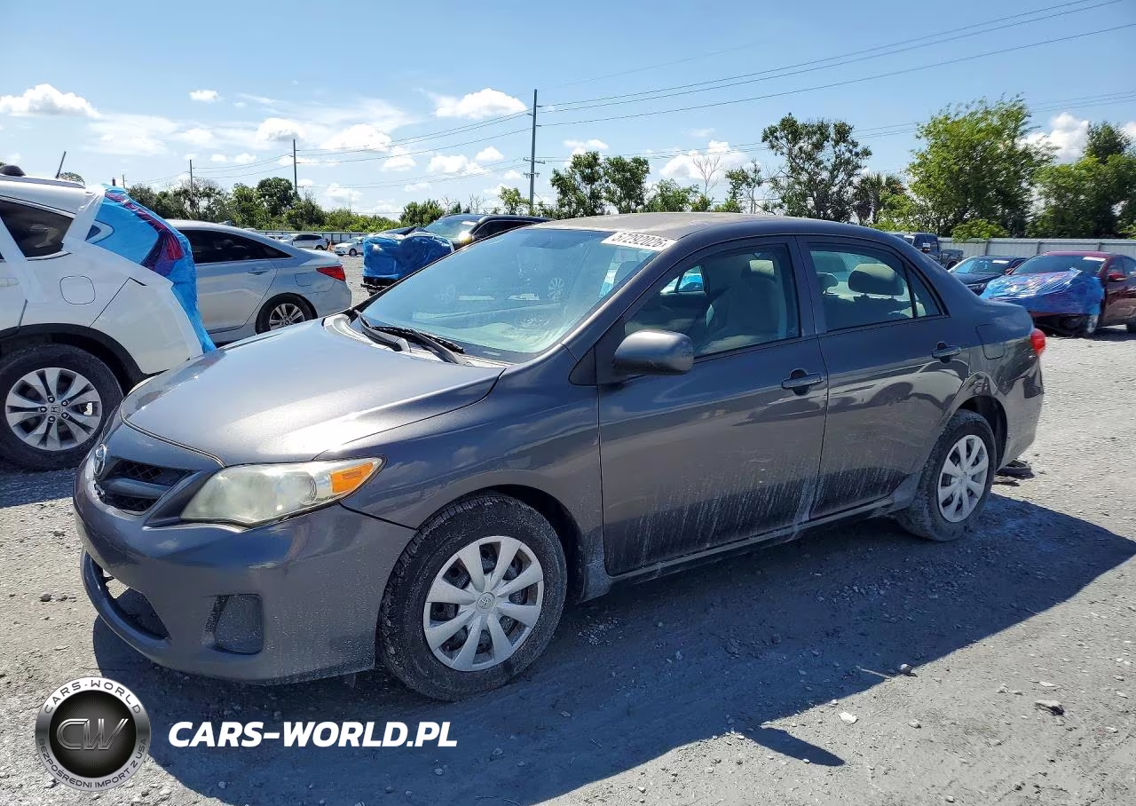 2012 Toyota Corolla L – zdjęcie 1 z 12