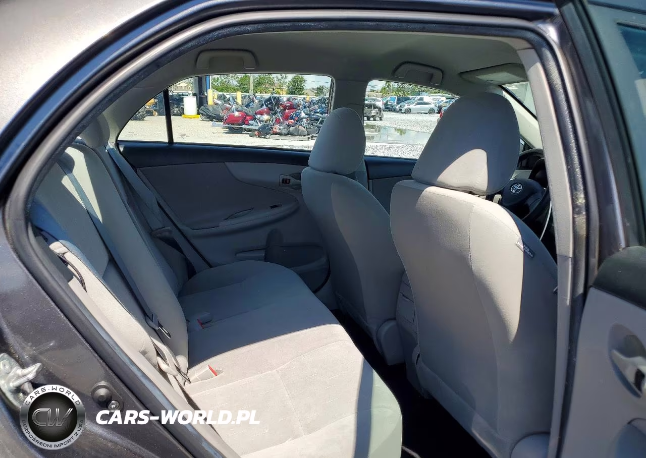 2012 Toyota Corolla L VIN:5YFBU4EE3CP020794 - 10