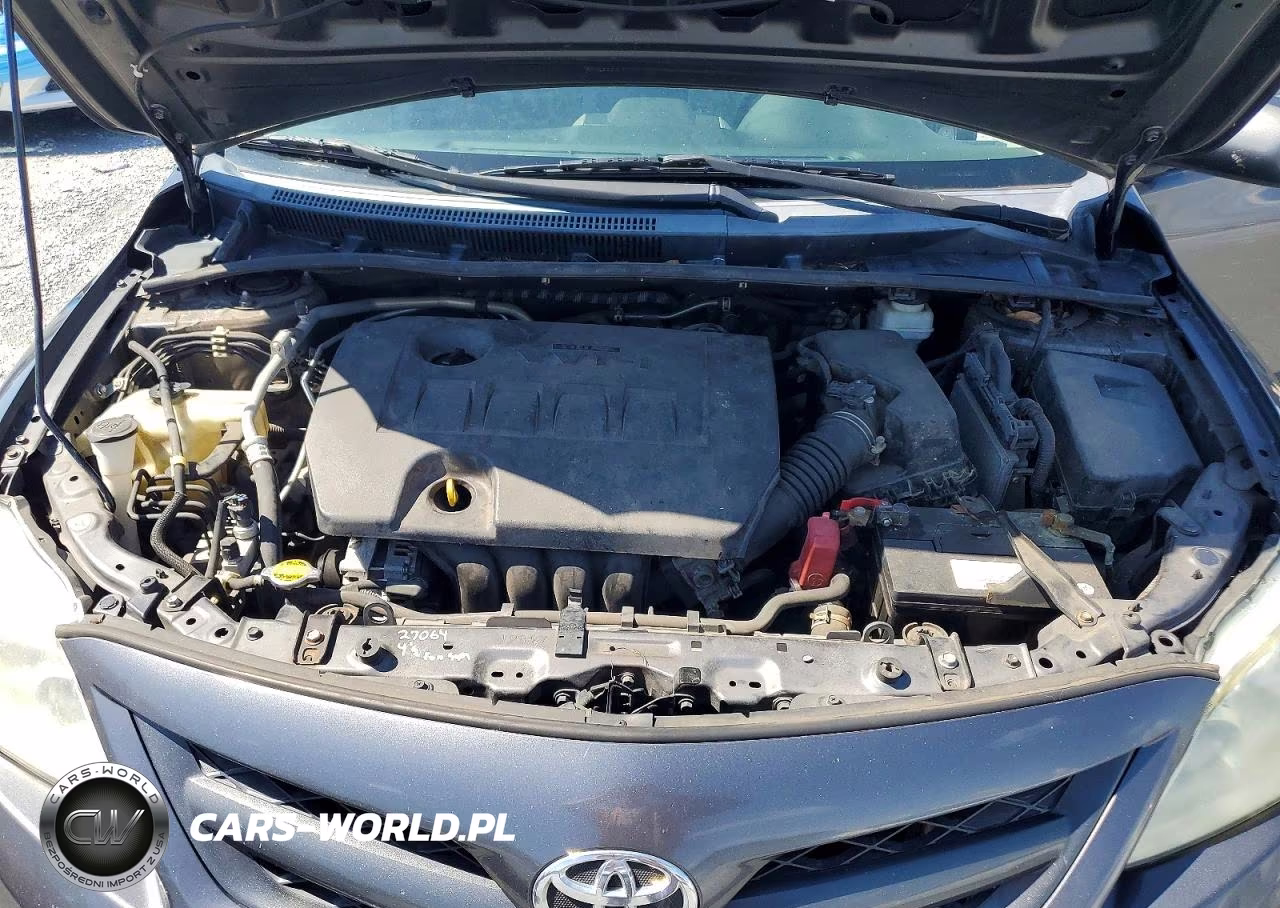 2012 Toyota Corolla L VIN:5YFBU4EE3CP020794 - 11