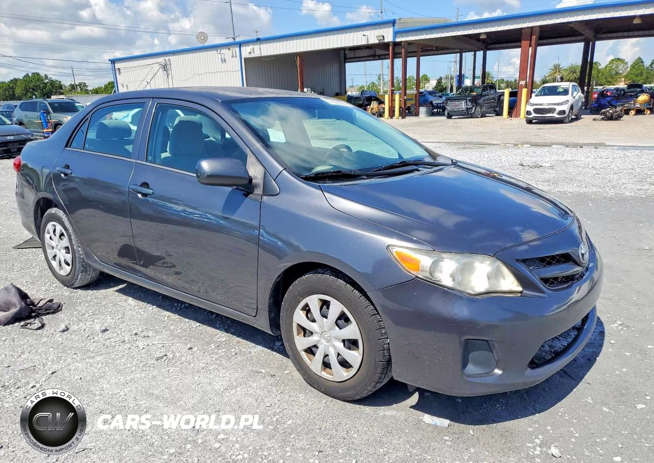 2012 Toyota Corolla L VIN:5YFBU4EE3CP020794 - 4