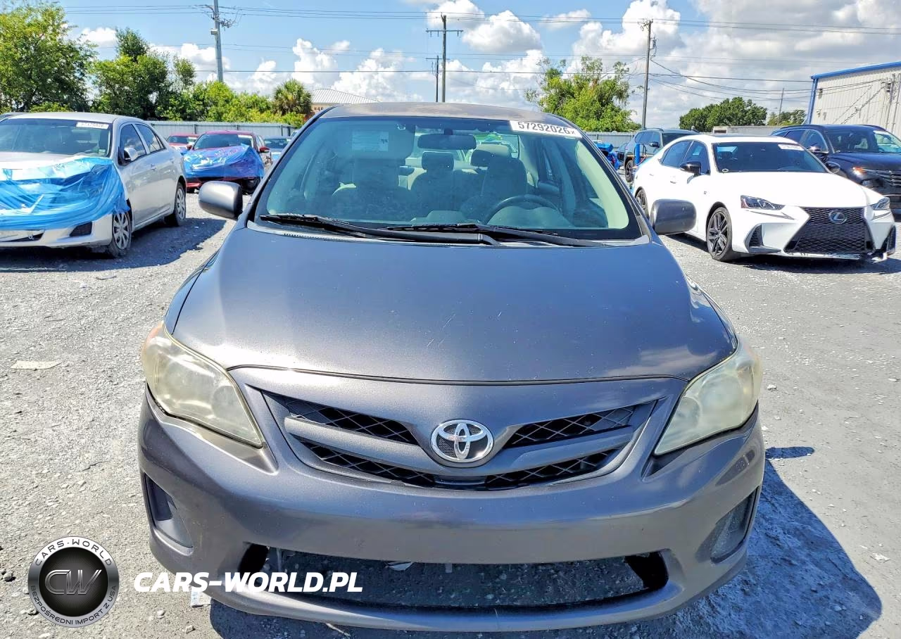 2012 Toyota Corolla L VIN:5YFBU4EE3CP020794 - 5