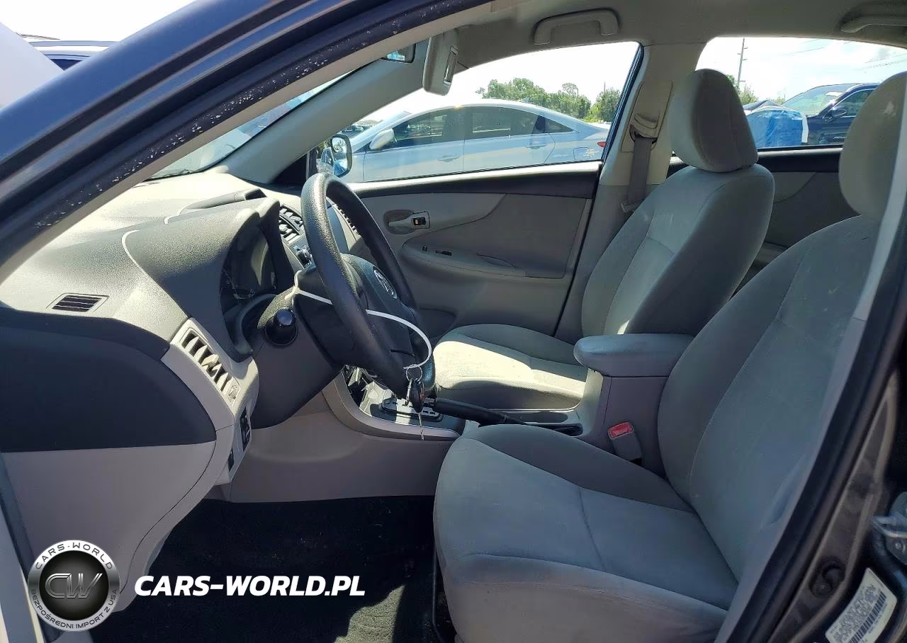 2012 Toyota Corolla L VIN:5YFBU4EE3CP020794 - 7