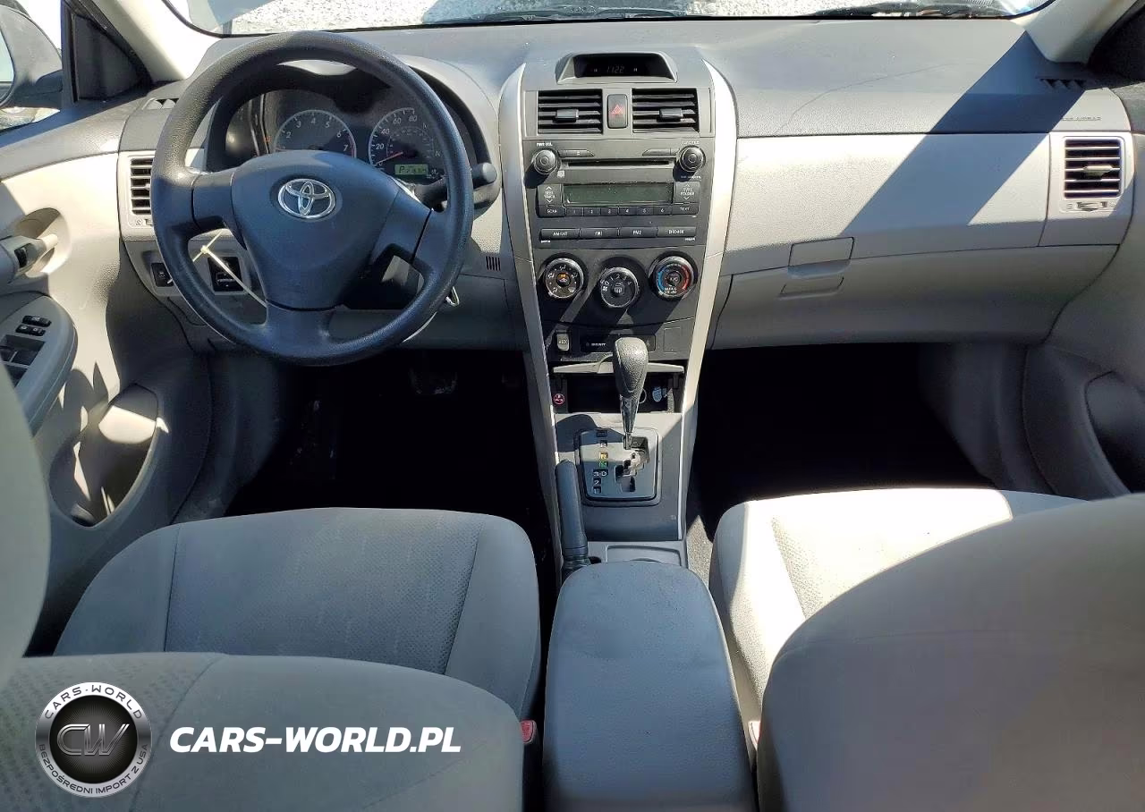 2012 Toyota Corolla L VIN:5YFBU4EE3CP020794 - 8