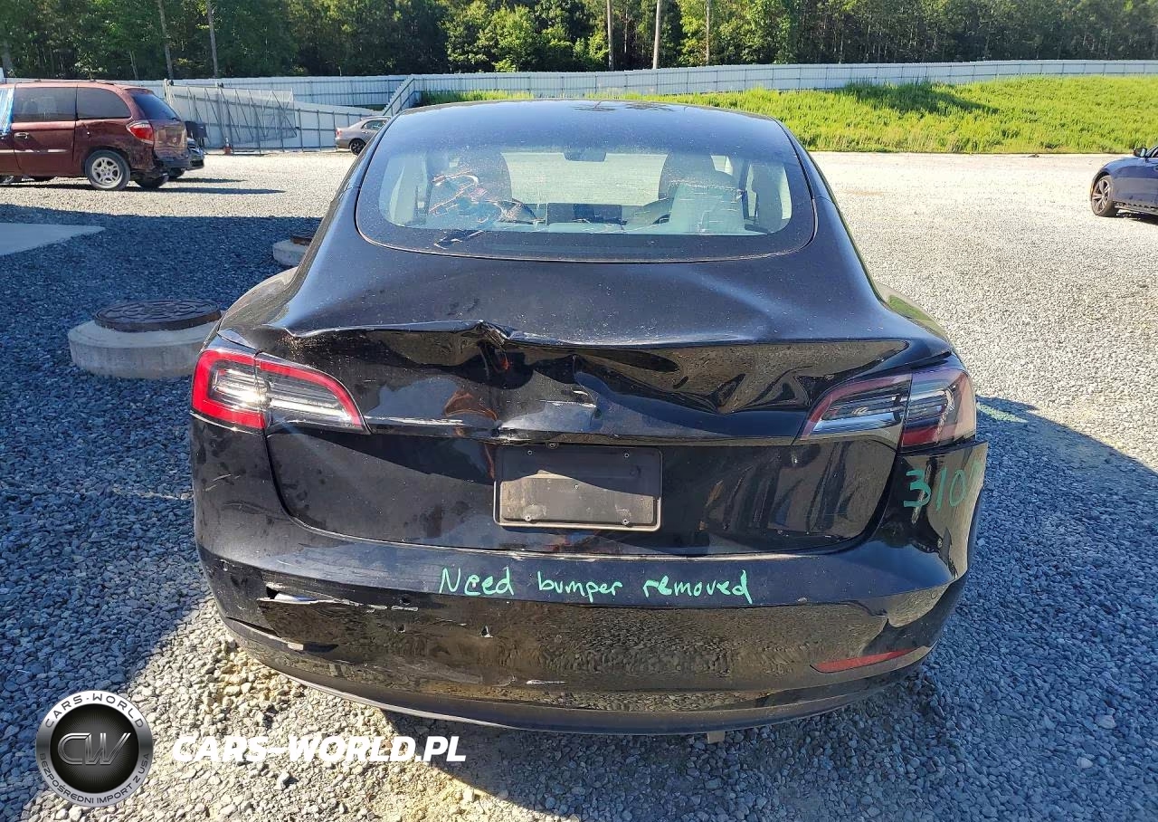 2021 Tesla Model 3 VIN:5YJ3E1EA2MF063050 - 6