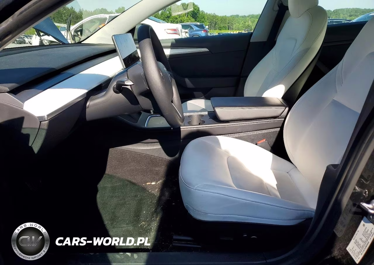2021 Tesla Model 3 VIN:5YJ3E1EA2MF063050 - 7