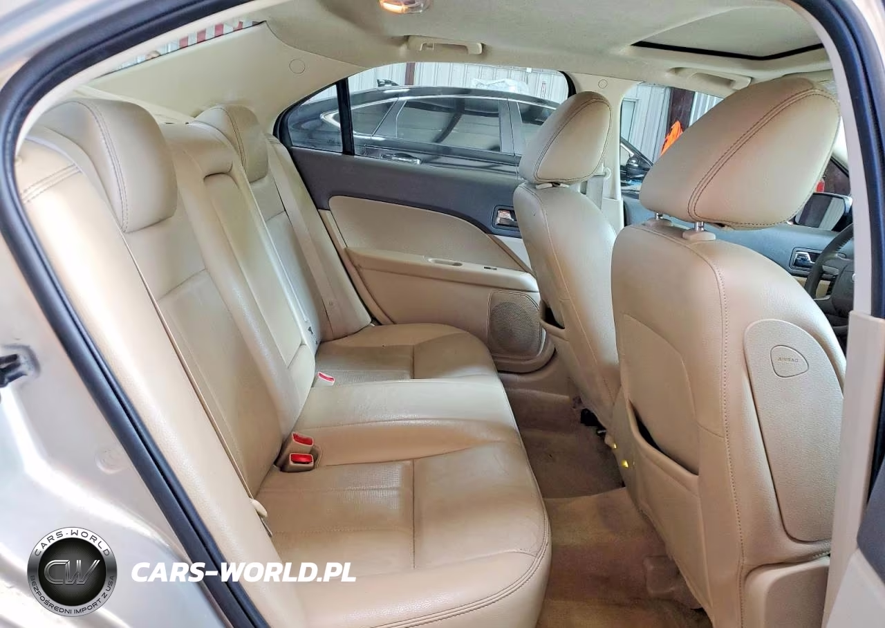 2009 Mercury Milan Premier VIN:3MEHM08119R627063 - 10