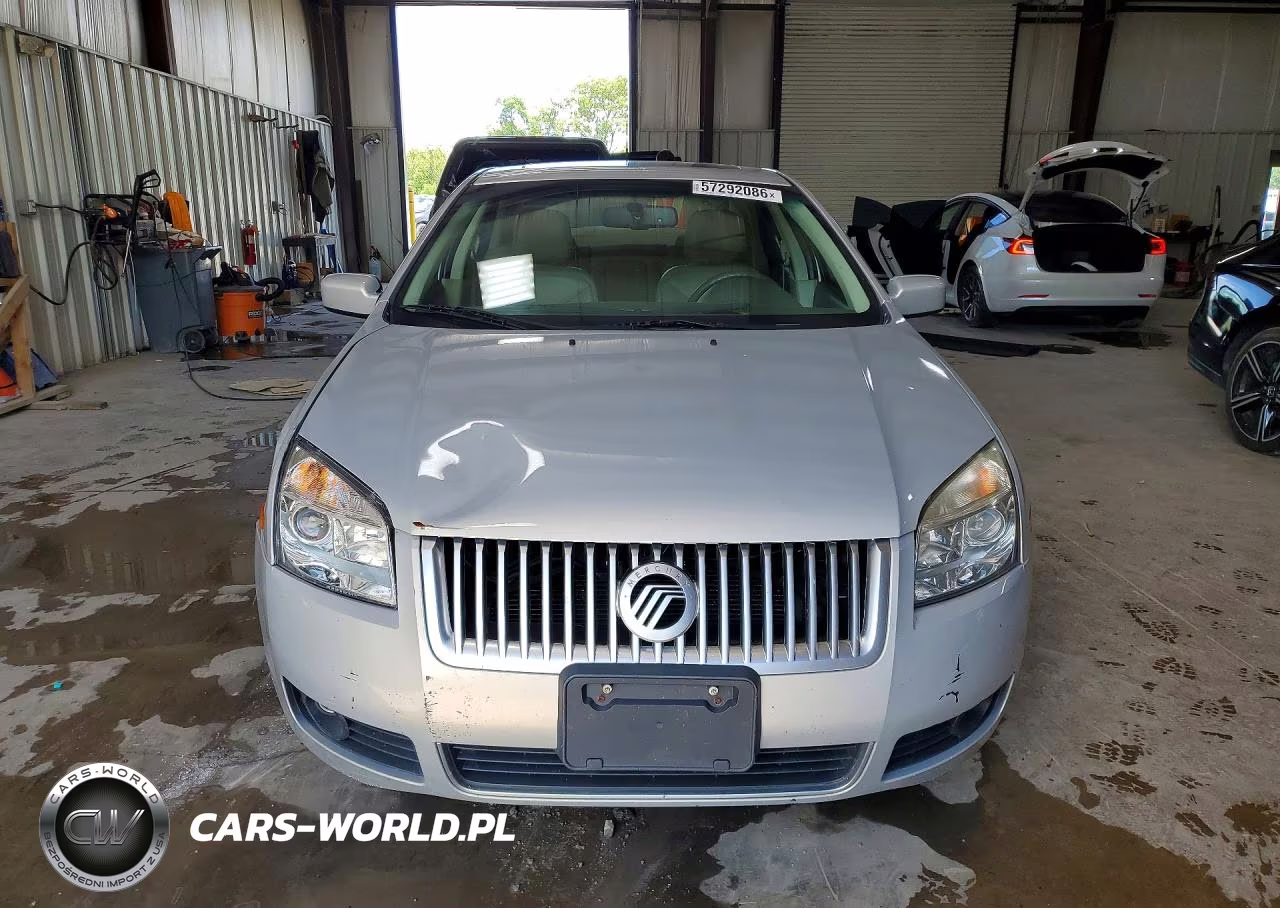 2009 Mercury Milan Premier VIN:3MEHM08119R627063 - 5