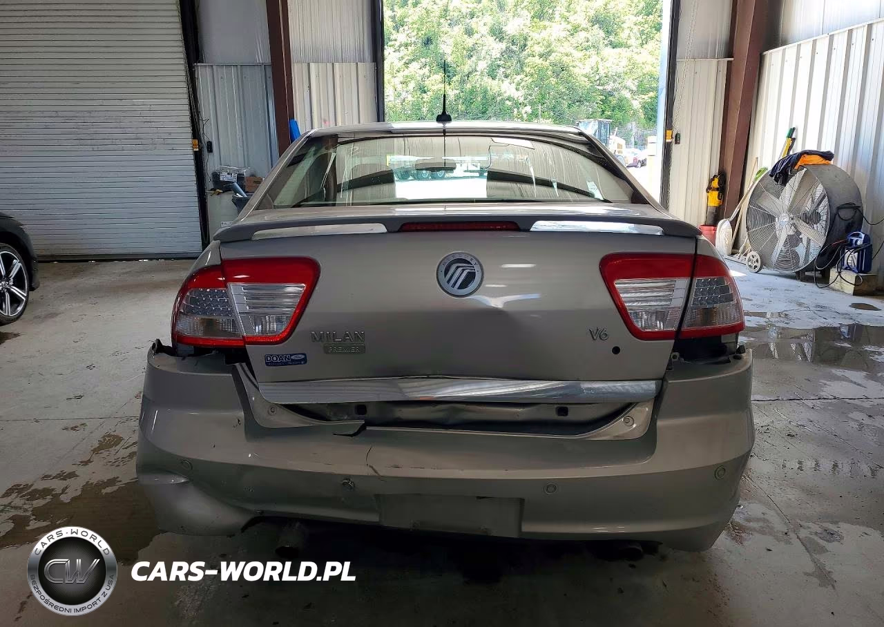 2009 Mercury Milan Premier VIN:3MEHM08119R627063 - 6