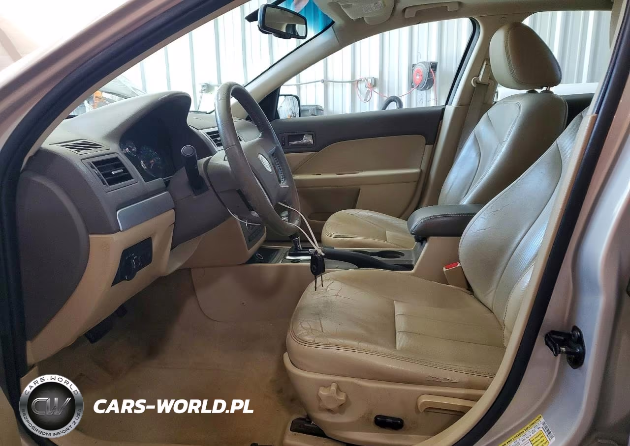 2009 Mercury Milan Premier VIN:3MEHM08119R627063 - 7