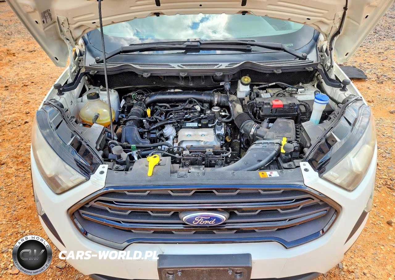 2020 Ford Ecosport S VIN:MAJ3S2FE8LC329981 - 12