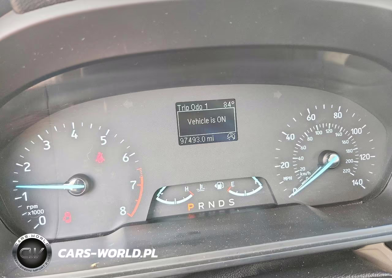 2020 Ford Ecosport S VIN:MAJ3S2FE8LC329981 - 9