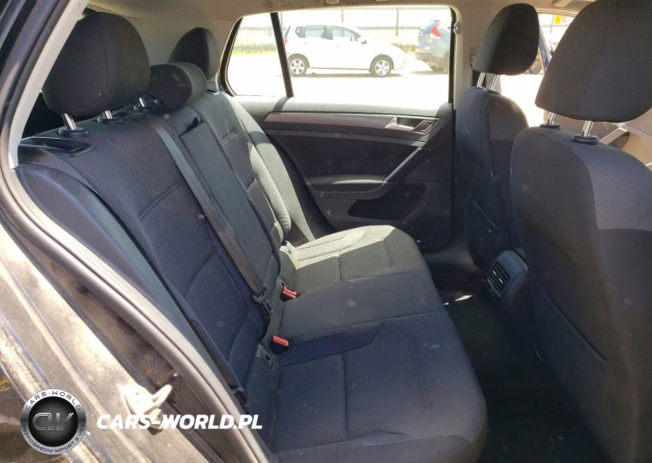 2019 Volkswagen E-Golf Se VIN:WVWKR7AU4KW919282 - 11