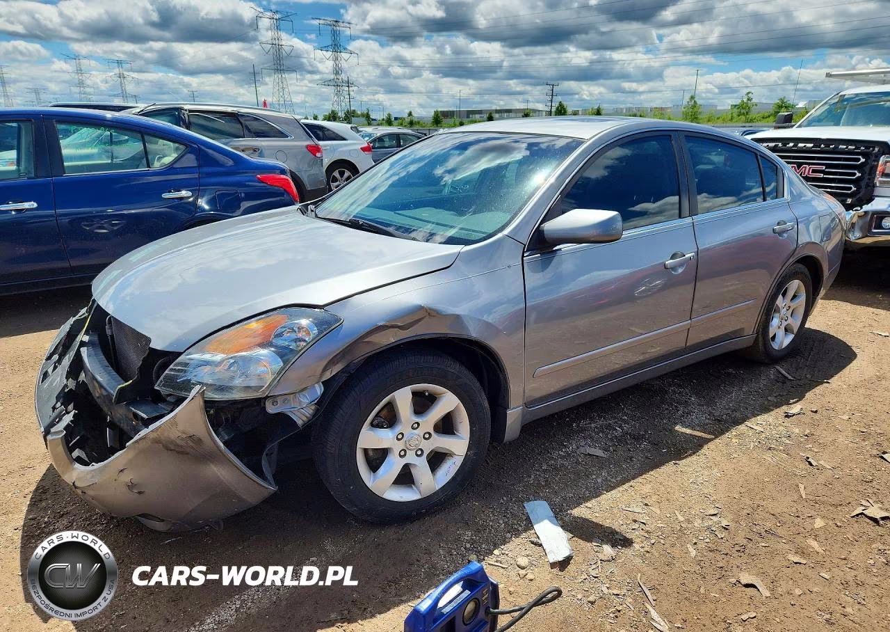 2007 Nissan Altima 2.5