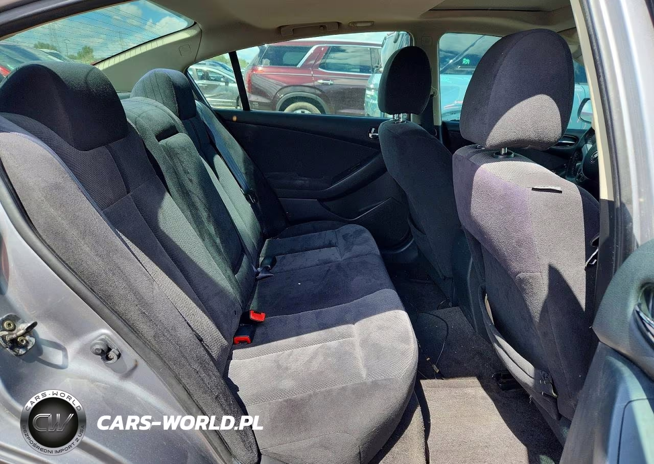 2007 Nissan Altima 2.5 VIN:1N4AL21E17C140879 - 10