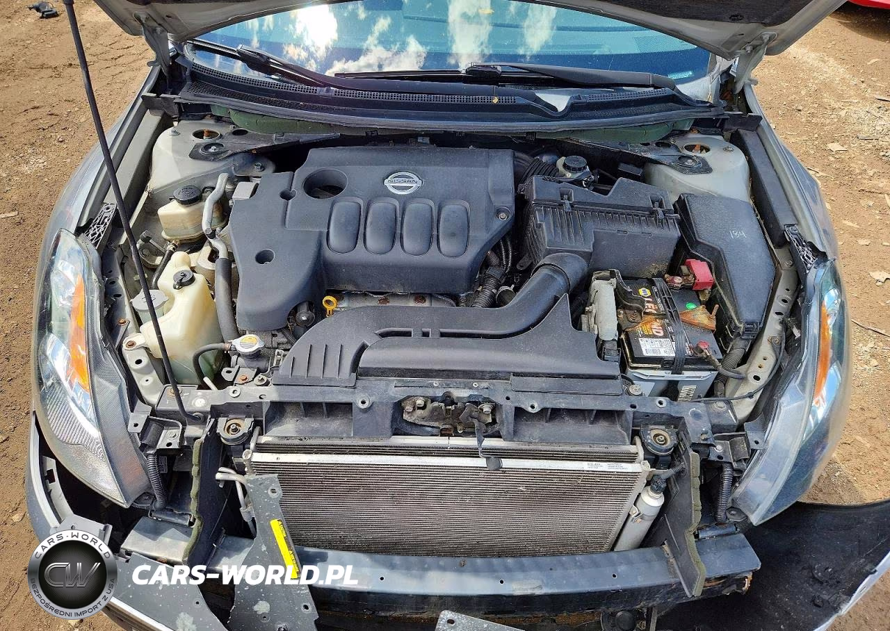 2007 Nissan Altima 2.5 VIN:1N4AL21E17C140879 - 11