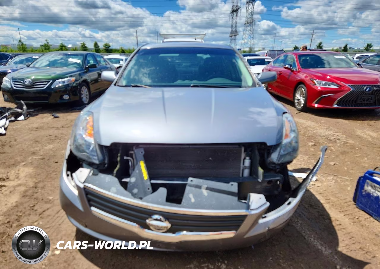 2007 Nissan Altima 2.5 VIN:1N4AL21E17C140879 - 5
