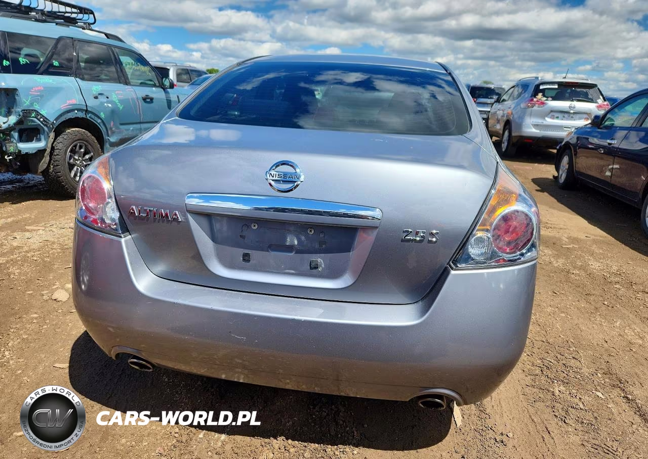 2007 Nissan Altima 2.5 VIN:1N4AL21E17C140879 - 6