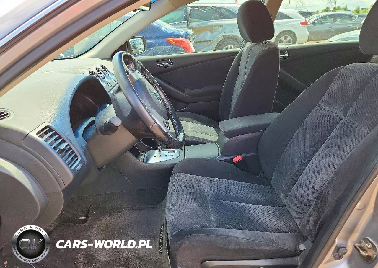 2007 Nissan Altima 2.5 VIN:1N4AL21E17C140879 - 7