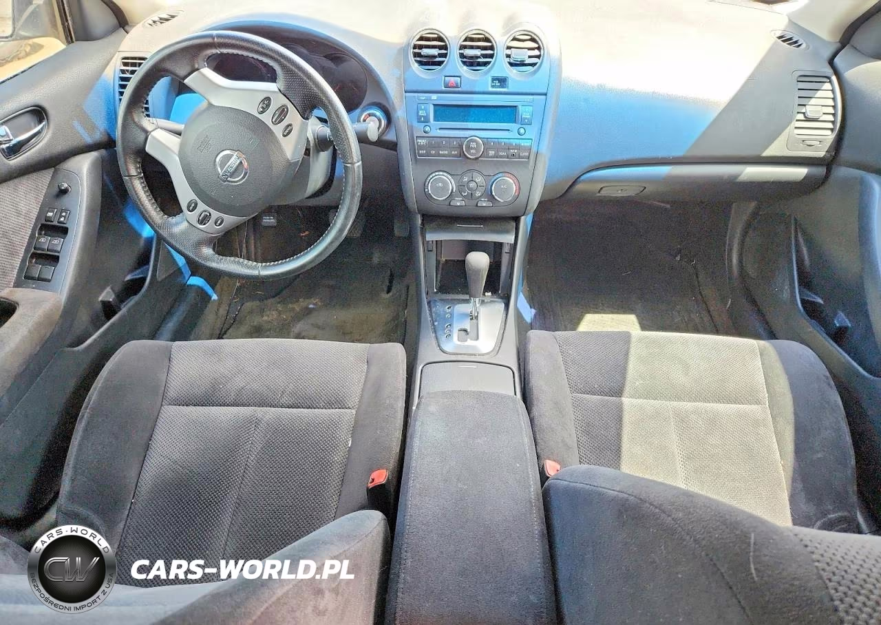 2007 Nissan Altima 2.5 VIN:1N4AL21E17C140879 - 8