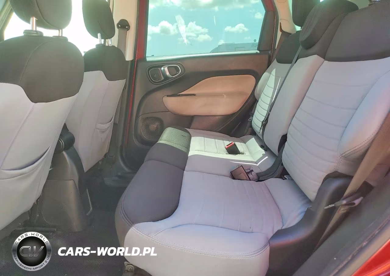 2014 Fiat 500L Easy VIN:ZFBCFABH2EZ014847 - 11