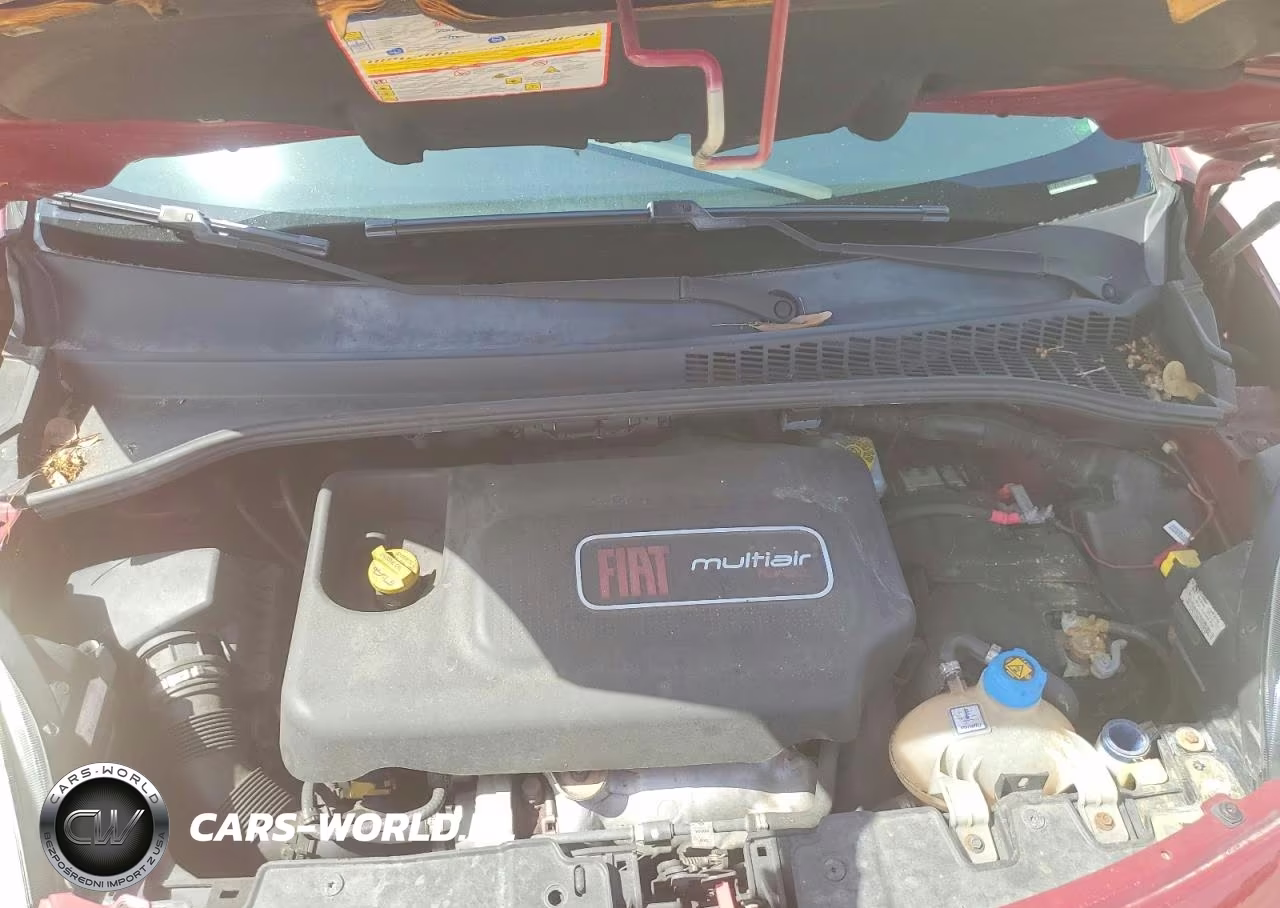 2014 Fiat 500L Easy VIN:ZFBCFABH2EZ014847 - 12