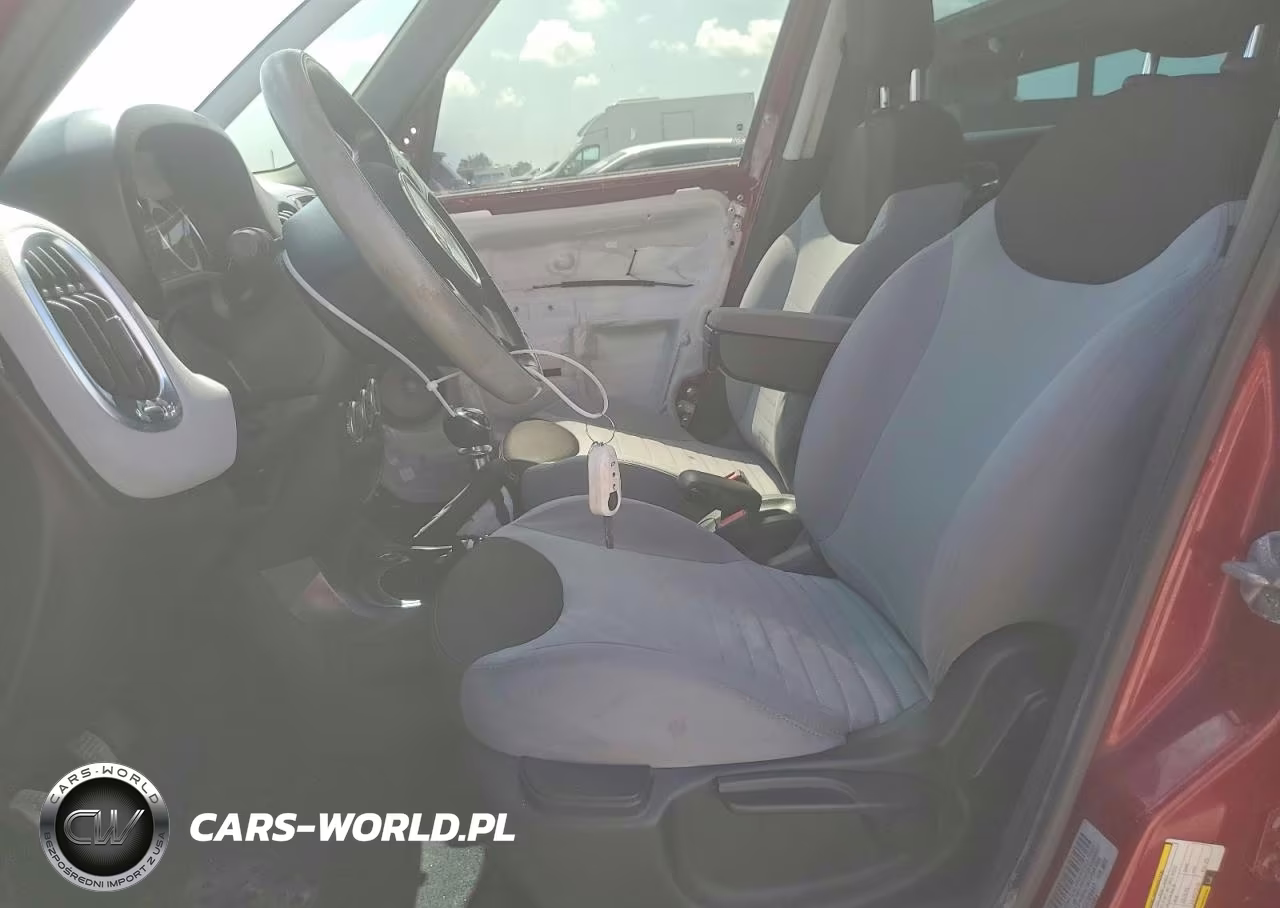 2014 Fiat 500L Easy VIN:ZFBCFABH2EZ014847 - 7