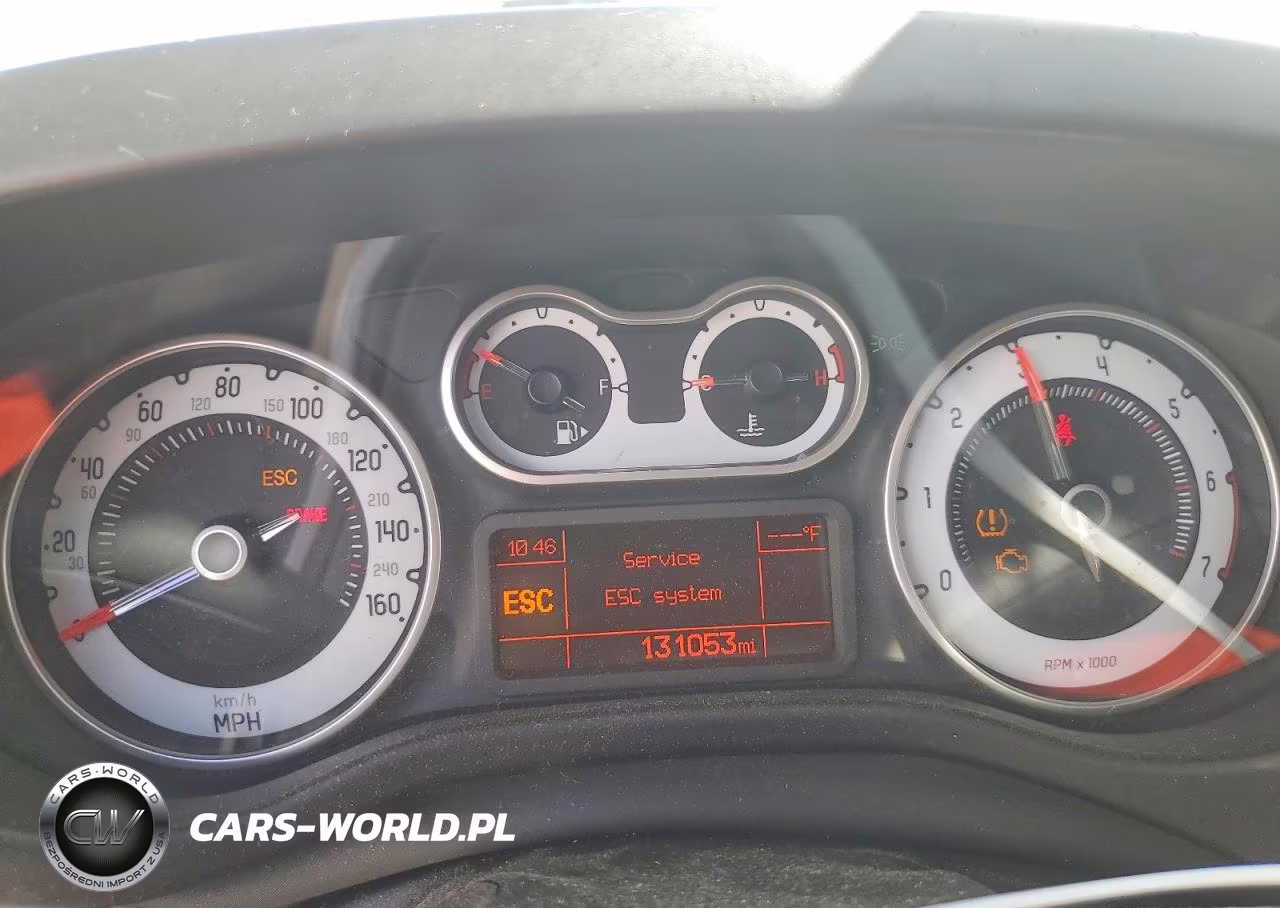 2014 Fiat 500L Easy VIN:ZFBCFABH2EZ014847 - 9