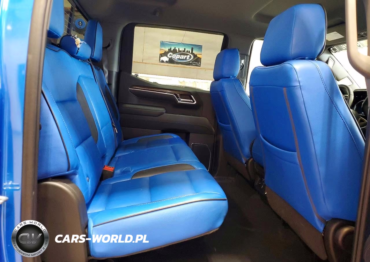 2025 Chevrolet Silverado K1500 Lt VIN:1GCUKDED3SZ145529 - 10