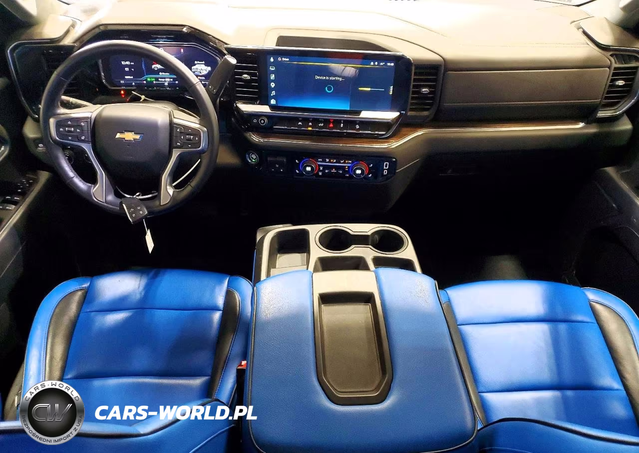 2025 Chevrolet Silverado K1500 Lt VIN:1GCUKDED3SZ145529 - 8