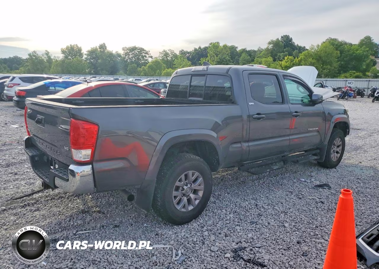 2017 Toyota Tacoma Sr5 V6 VIN:3TMDZ5BN9HM026277 - 3