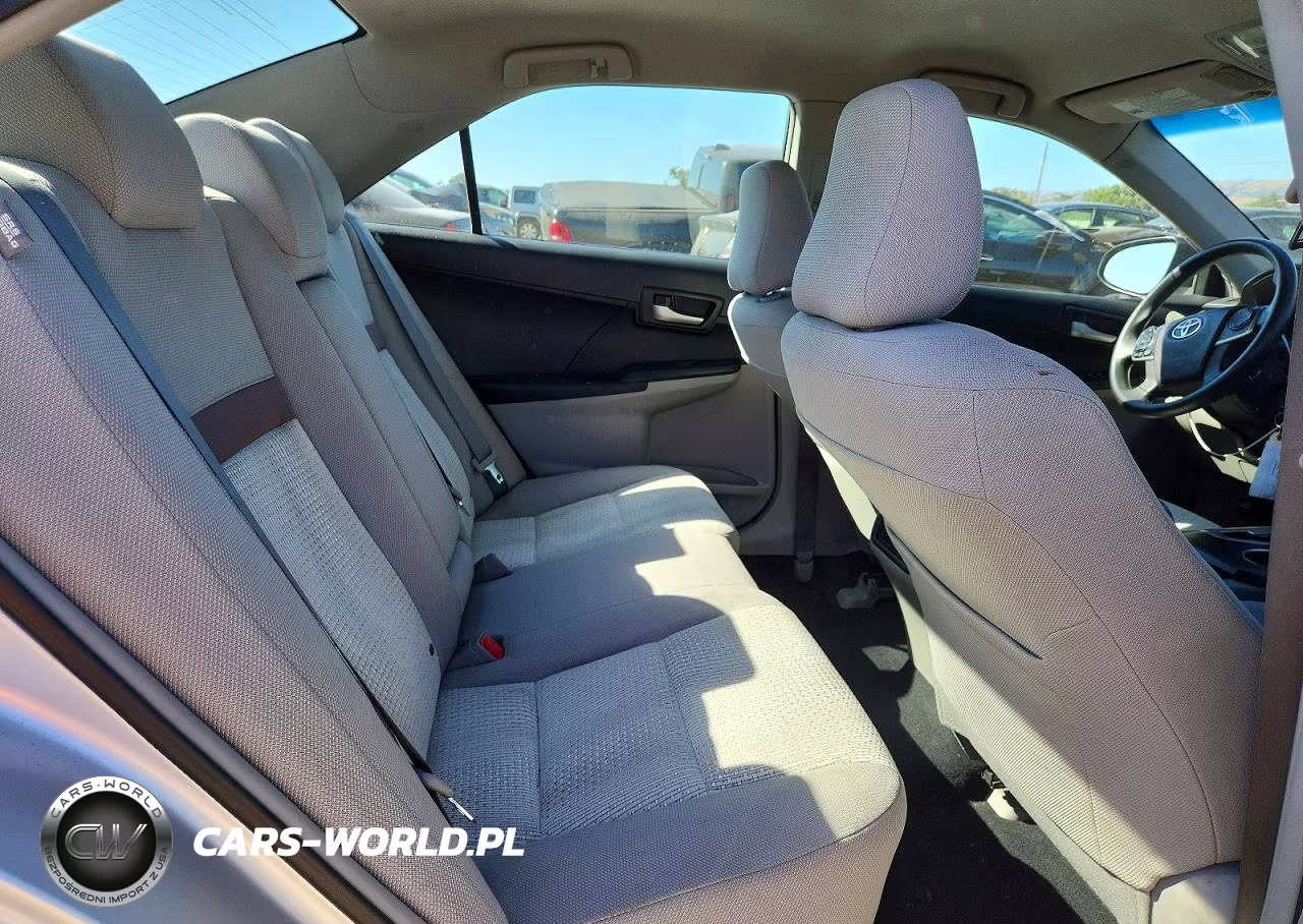 2012 Toyota Camry Le VIN:4T4BF1FK4CR256856 - 10