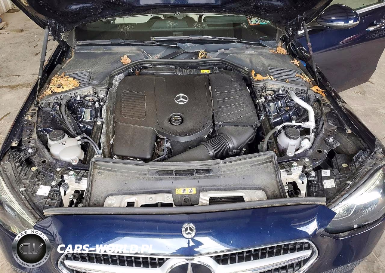 2022 Mercedes-Benz C 300 4Matic VIN:W1KAF4HB1NR013994 - 11
