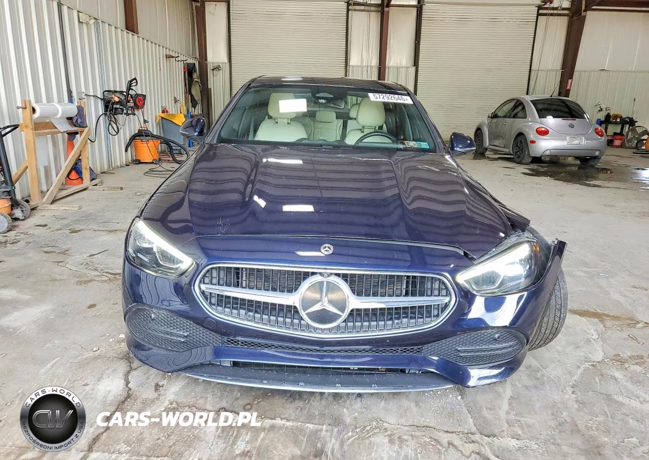 2022 Mercedes-Benz C 300 4Matic VIN:W1KAF4HB1NR013994 - 5