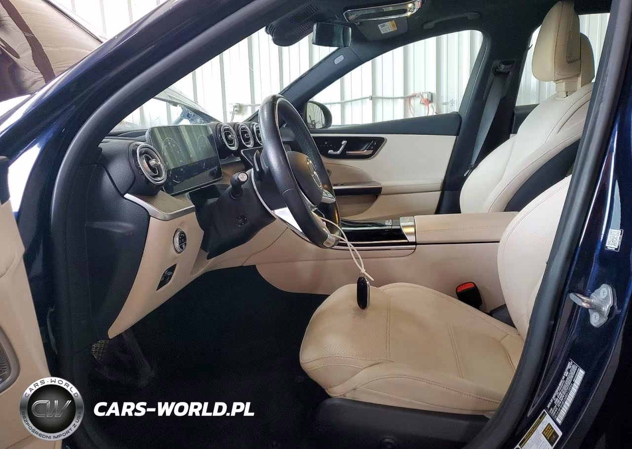 2022 Mercedes-Benz C 300 4Matic VIN:W1KAF4HB1NR013994 - 7